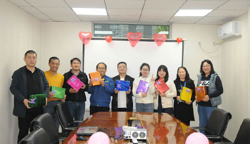 员工生日会 | 合创美好的时光里有你
